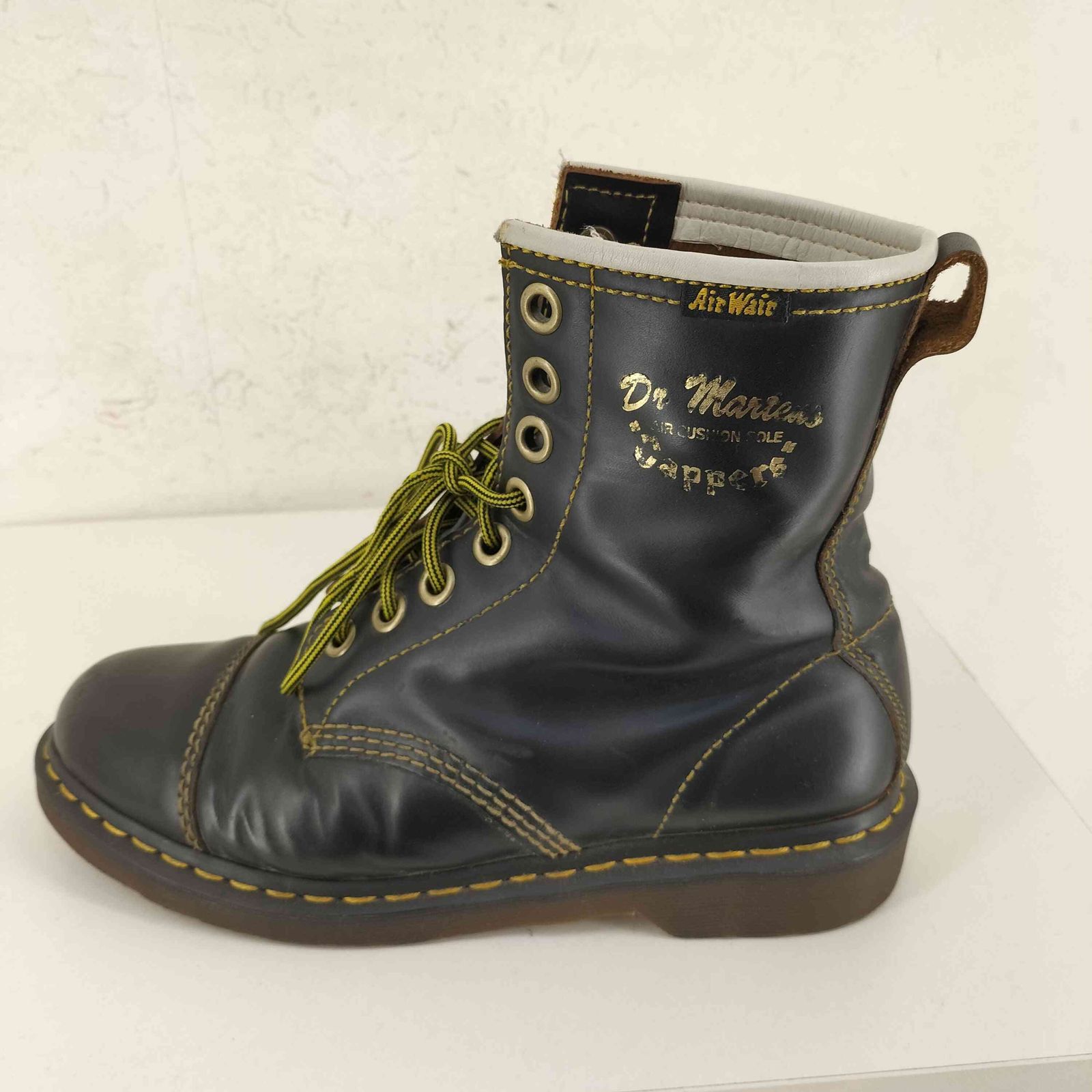ドクターマーチン Dr.Martens Cappers 8ホールブーツ メンズ 表記無