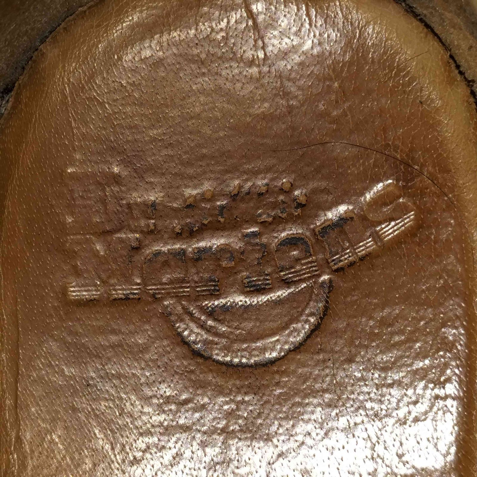 8ホールブーツ メンズ