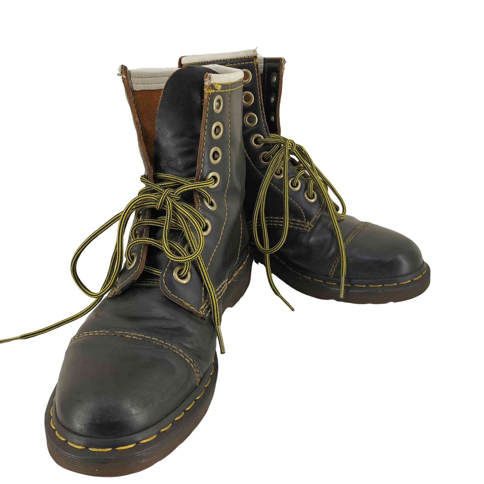 ドクターマーチン Dr.Martens Cappers 8ホールブーツ メンズ 表記無