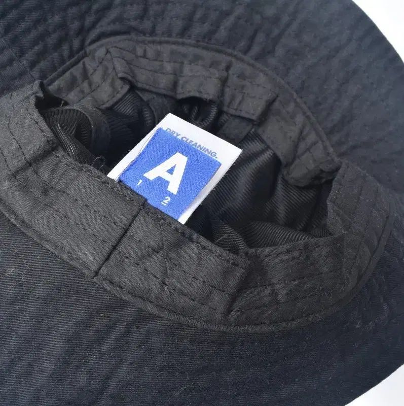 ADER バケットハット ブラック サイズ 0 error(アーダーエラー