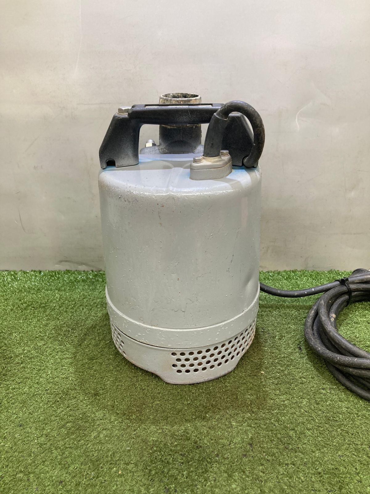 中古品】【0921】☆鶴見製作所 水中ポンプ LB-480 ITTIJF57HMW0 - メルカリ