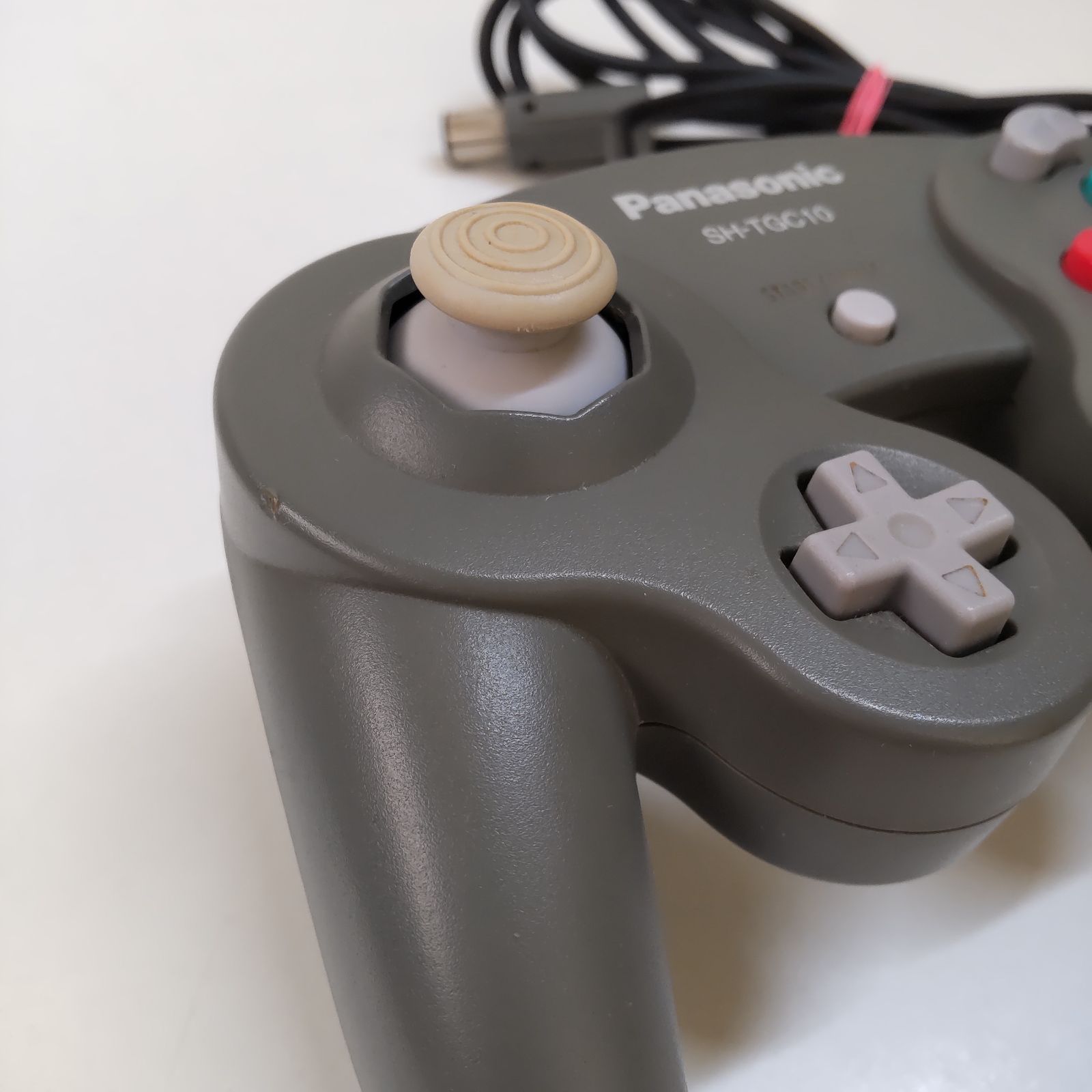品 一部 Panasonic Nintendo パナソニック ニンテンドーゲームキューブ コントローラー SH TGC 10 モデル L 1479
