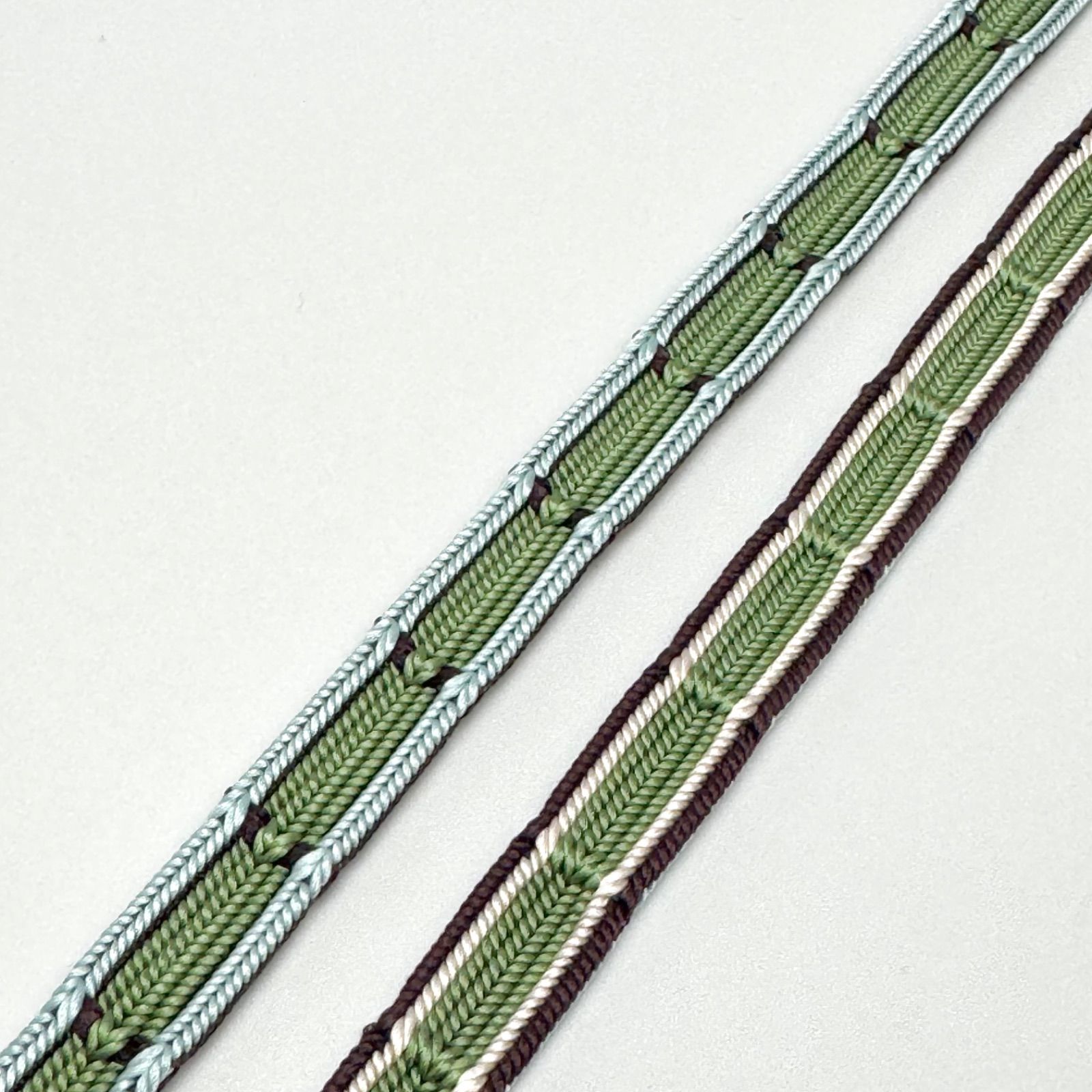 綾竹組 竹節リバーシブル