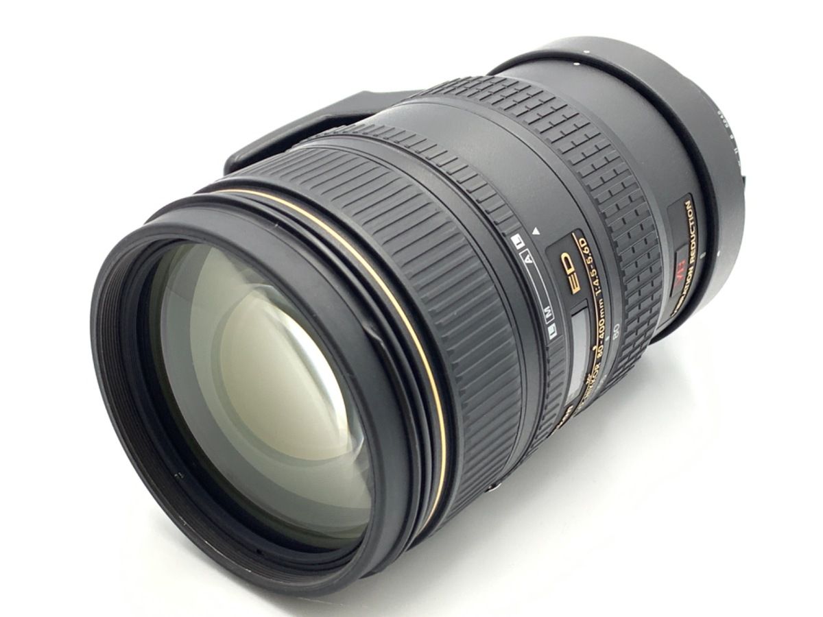 品 ニコン Ai AF VR Zoom-Nikkor ED 80-400mm F4.5-5.6D