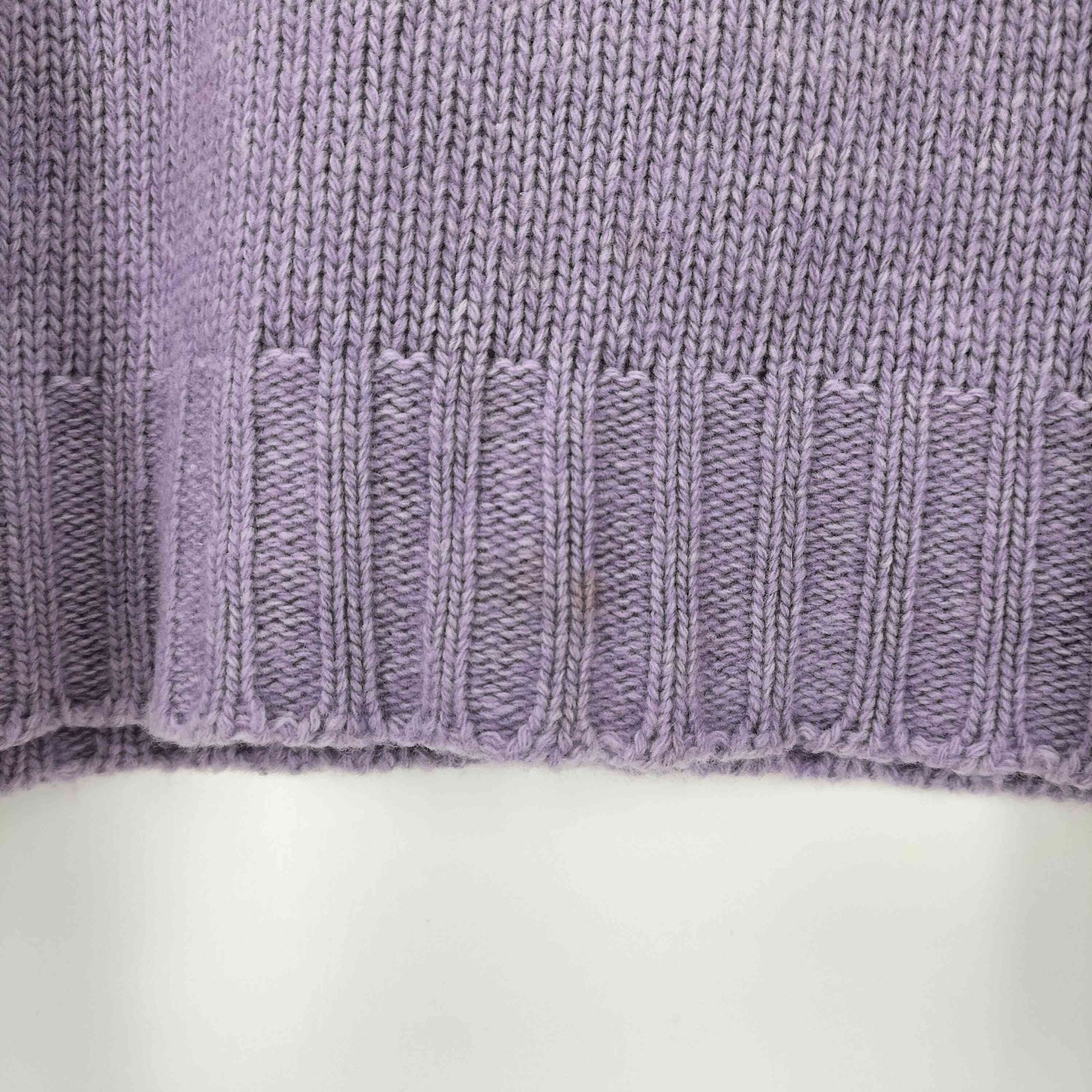 パームエンジェルス Palm Angels バックロゴラムウールニット メンズ L