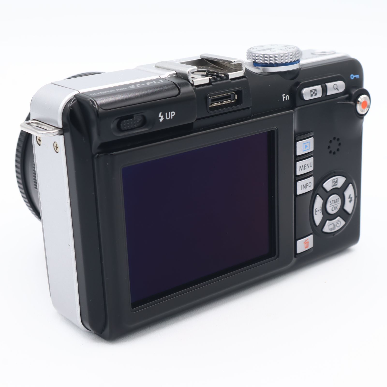 OLYMPUS PEN Lite E-PL1s ミラーレス一眼　※充電器なし OLYMPUS PEN Lite E-PL1s ミラーレス一眼 ※充電器なし OLYMPUS PEN Lite E-