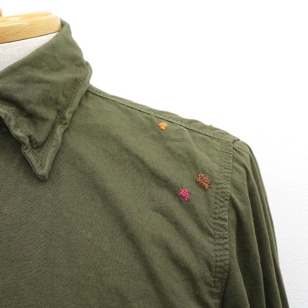 DSQUARED2 / ワイヤーシャツ/48/コットン/NVY/チェック/S71DM0011　S47011 DSQUARED2◇ワイヤーシャツ/48/コットン/NVY/チェック/S71DM0011