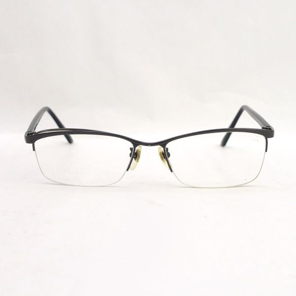 GUCCI グッチ 度入りメガネ チタン ブラック GG0856 サングラス メガネ 眼鏡 ブランド