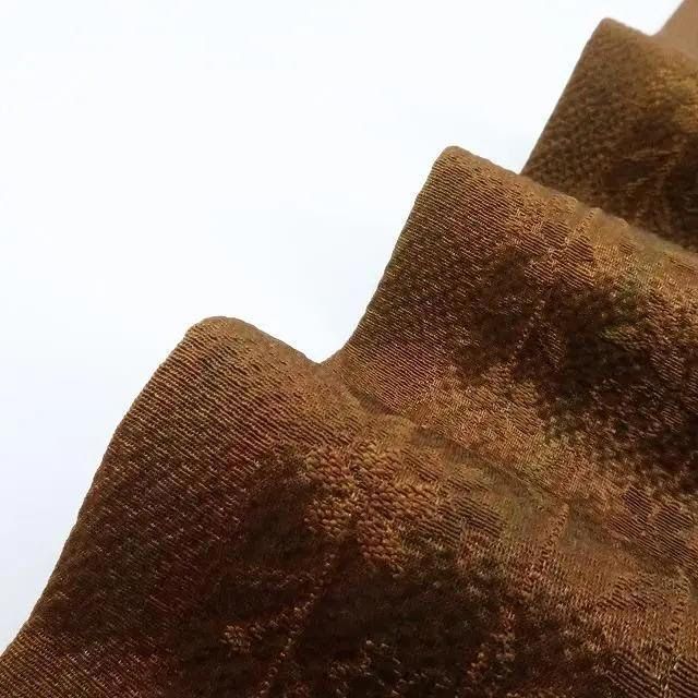 百華 Y 1494 ロング丈 正絹 道中着 着物