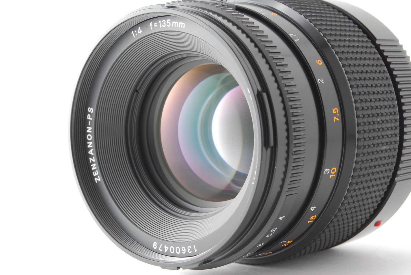 ゼンザブロニカ ゼンザノン レンズ Zenza Bronica Zenzanon PS 135mm F 4 Lens for SQ B A Ai Am A0634T251106