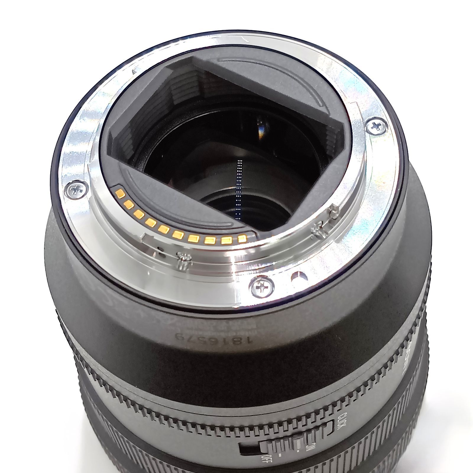 中古| SONY FE PZ 16-35mm F4 G SELP1635G 広角ズームレンズ | Serial