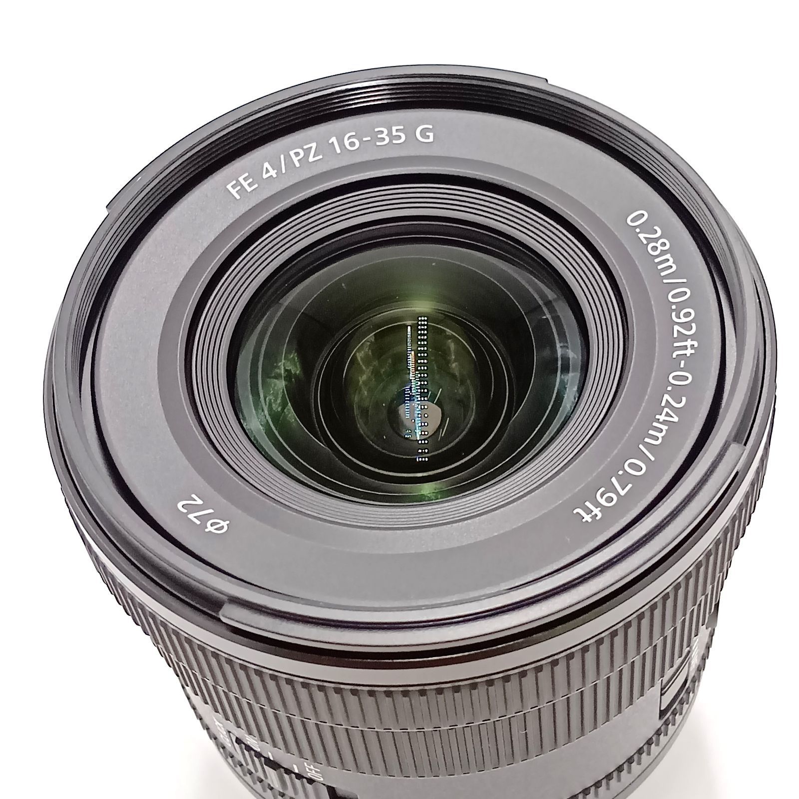 中古-美品| SONY FE PZ 16-35mm F4 G SELP1635G 広角ズームレンズ