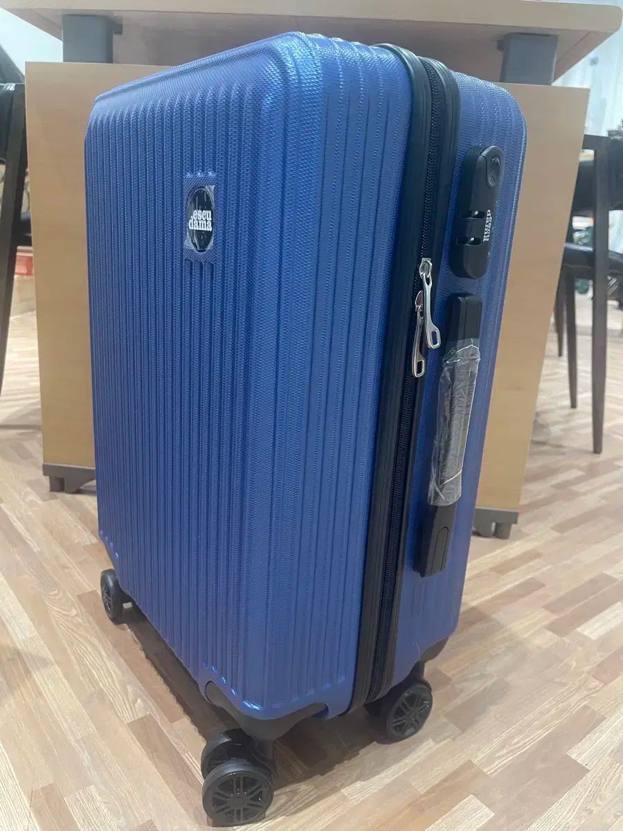 エスクダーマ ブルー 20インチ キャリアー-靴