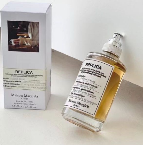 【ほぼ未使用品】レプリカ コーヒーブレイク オードトワレ 100ml 楽天市場】＼300円OFFクーポン！期間限定／メゾン マルジェラ レプリカ