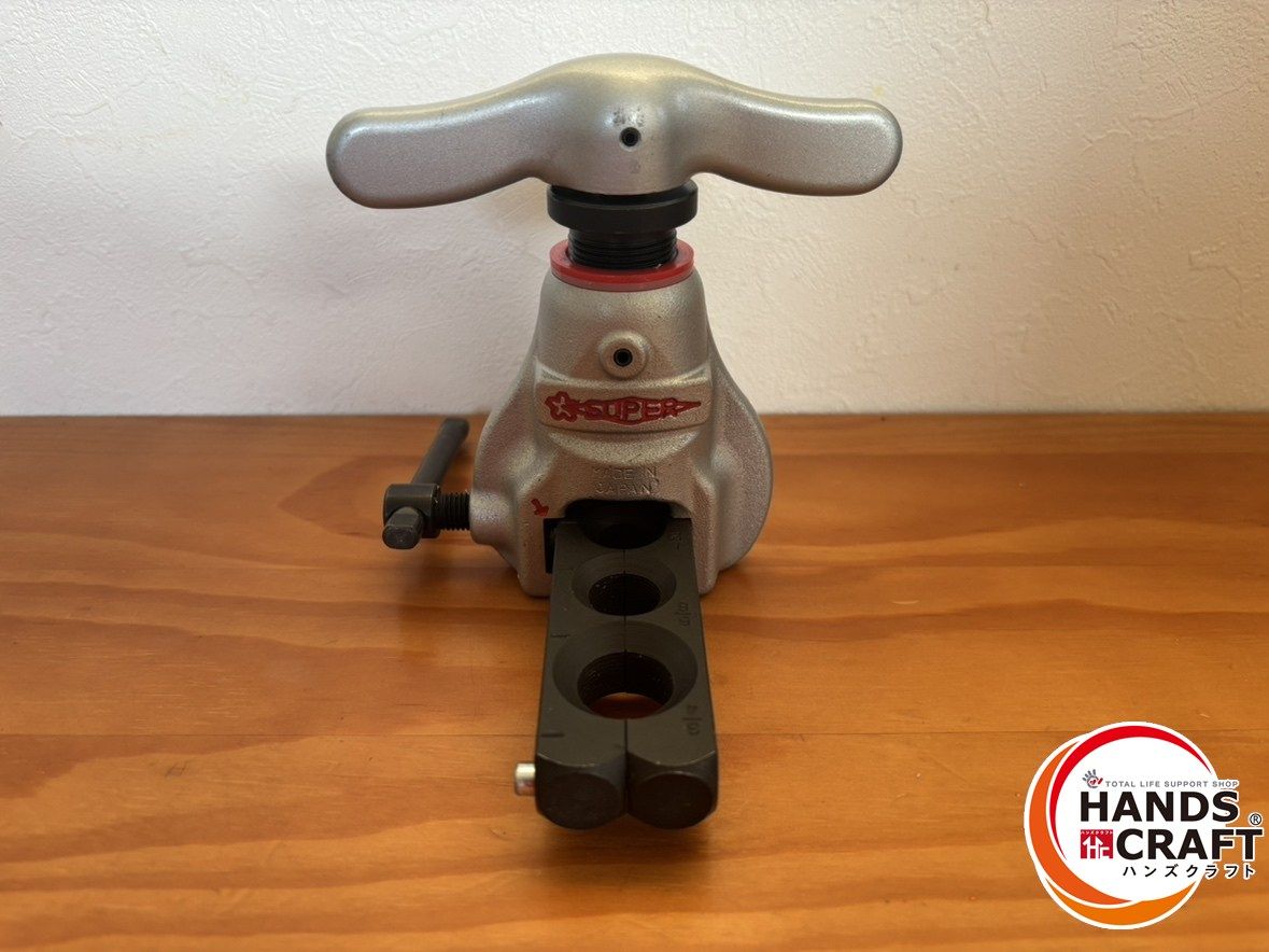 ♭ スーパーツール TF456WH フ ツール フィードハンドル型 インチ6サイズ 熊本けやき通り店