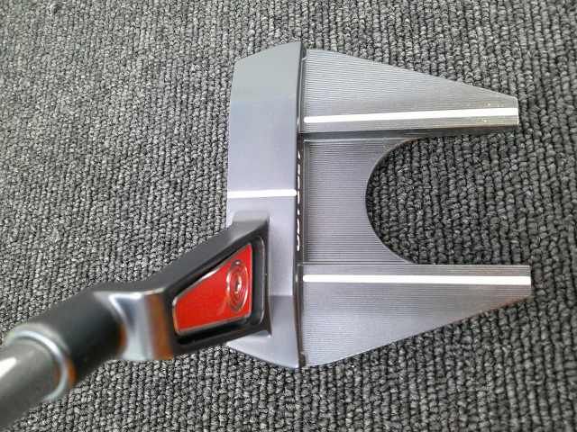 パター オデッセイ TRI BEAM 7 70 C RED 34 3 5901