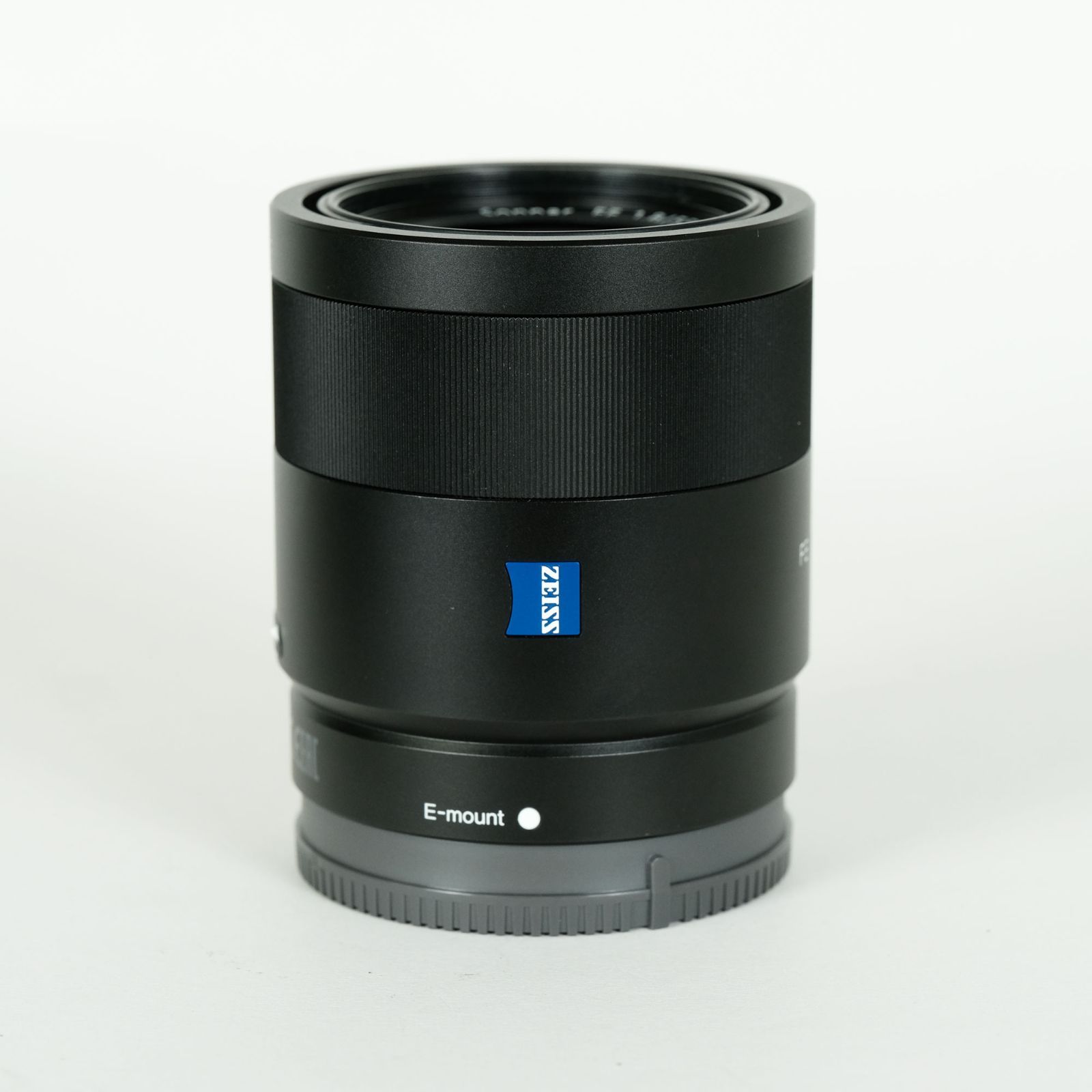 良品] SONY Sonnar T* FE 55mm F1.8 ZA SEL55F18Z | SONY Eマウント