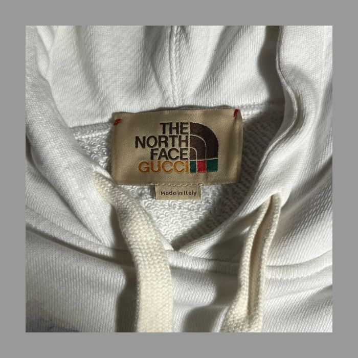 極美品】GUCCI×THE NORTH FACE ウィメンズ グッチ×ノースフェイス 