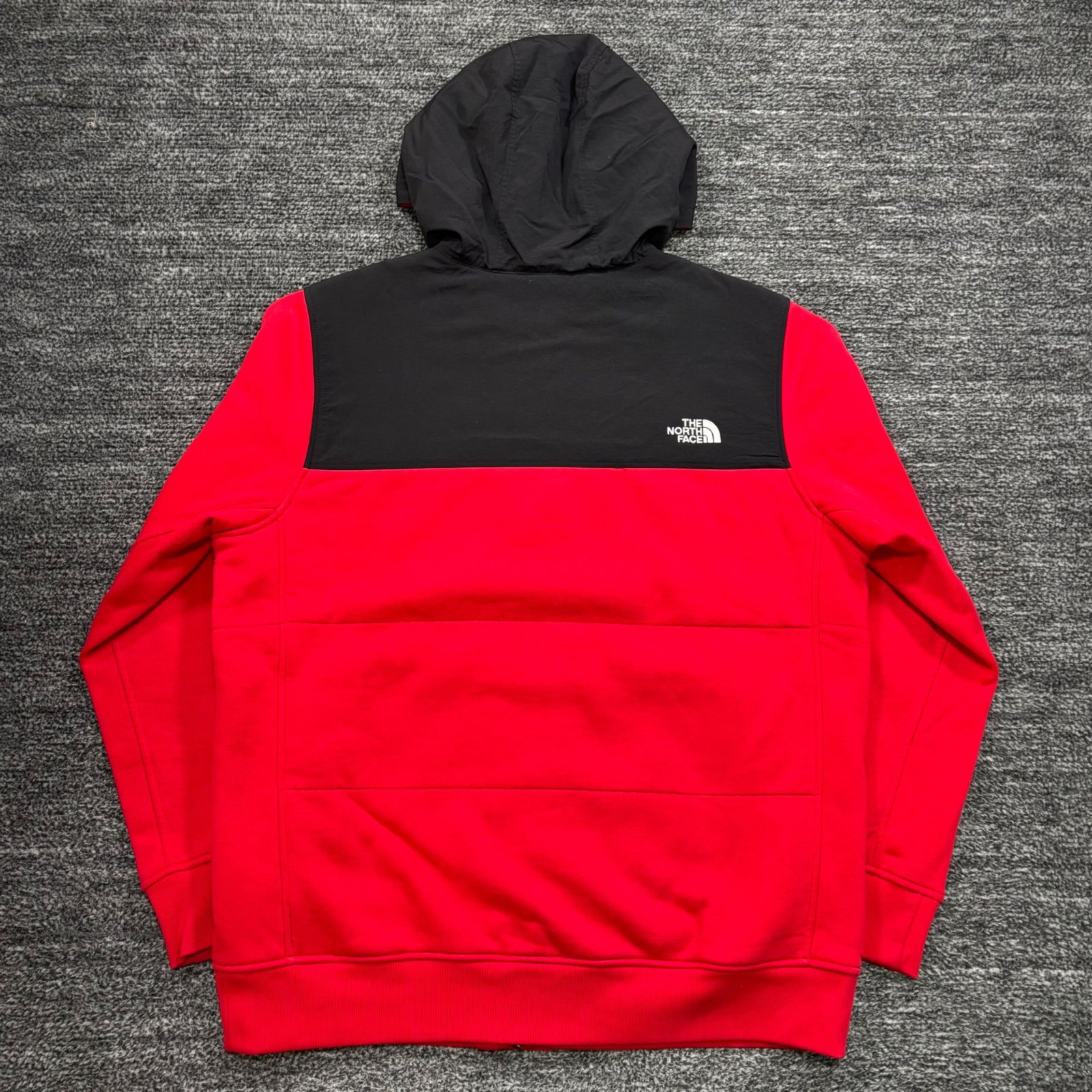 THE NORTH FACE HIGHRAIL FLEECE JACKET RED XL NF0A3XEF ノースフェイス ハイレールフリースジャケット レッド
