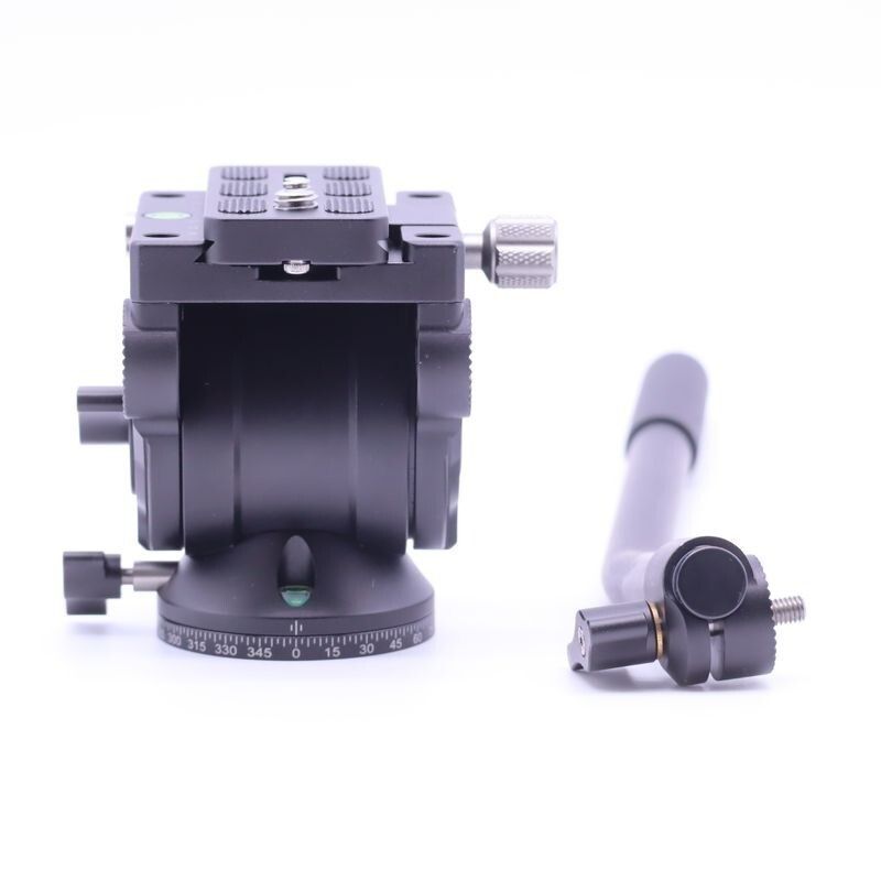 レオフォト BV-10 VTR用雲台60mm VTRシリーズ