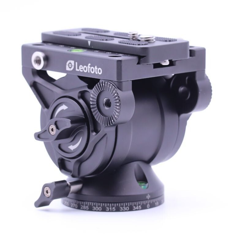 レオフォト BV-10 VTR用雲台60mm VTRシリーズ