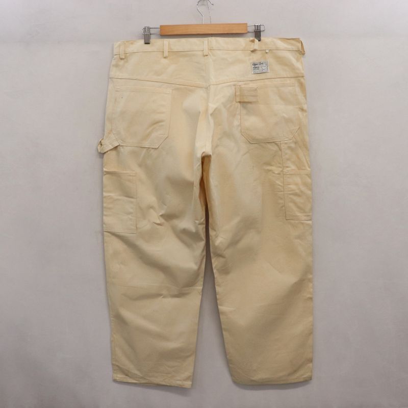 70s MADEWELL ノンウォッシュ ペインターパンツ メンズ 表記42×34サイズ