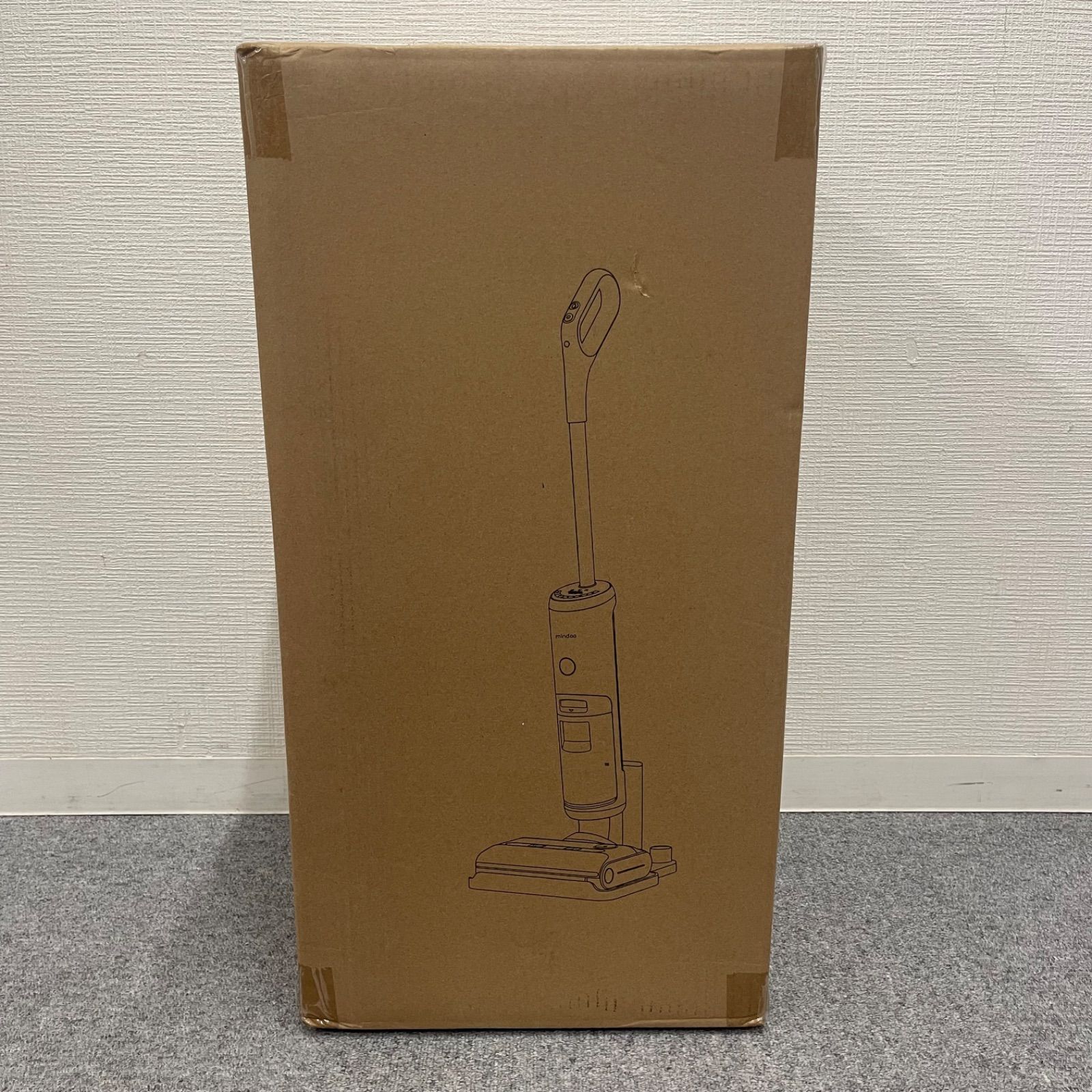 NPA】未開封品 Mindoo Aquax ミンドーアクアエックス 水拭き掃除機 MIA