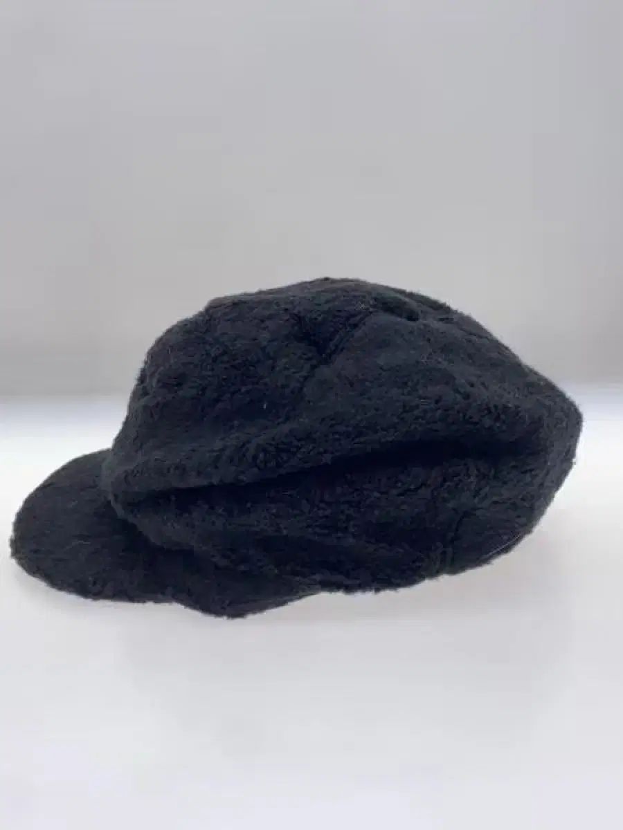 Ca 4 la ブラック ニュースボーイキャップ 帽子