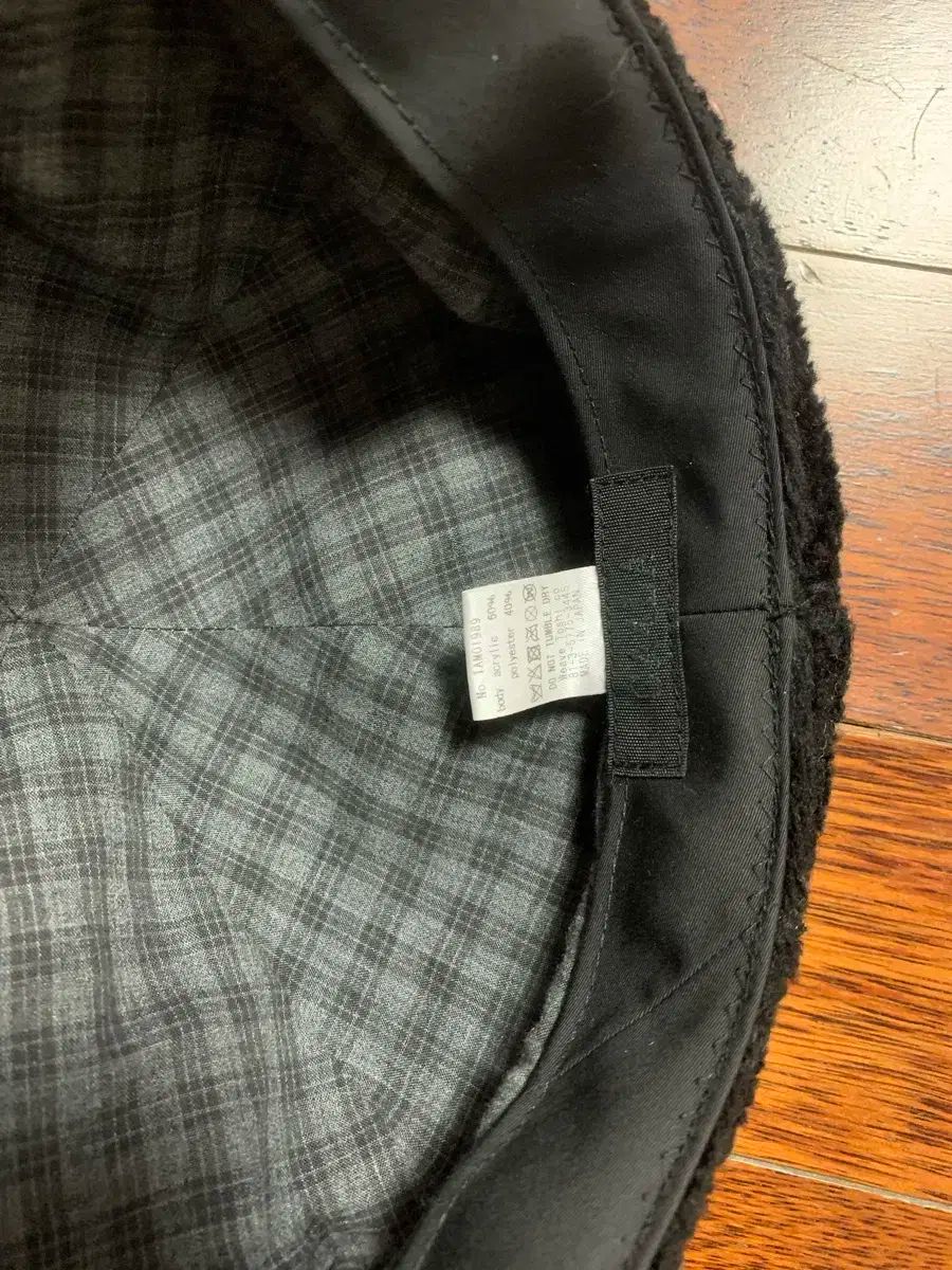  Ca 4 la ブラック ニュースボーイキャップ 帽子 その他 帽子