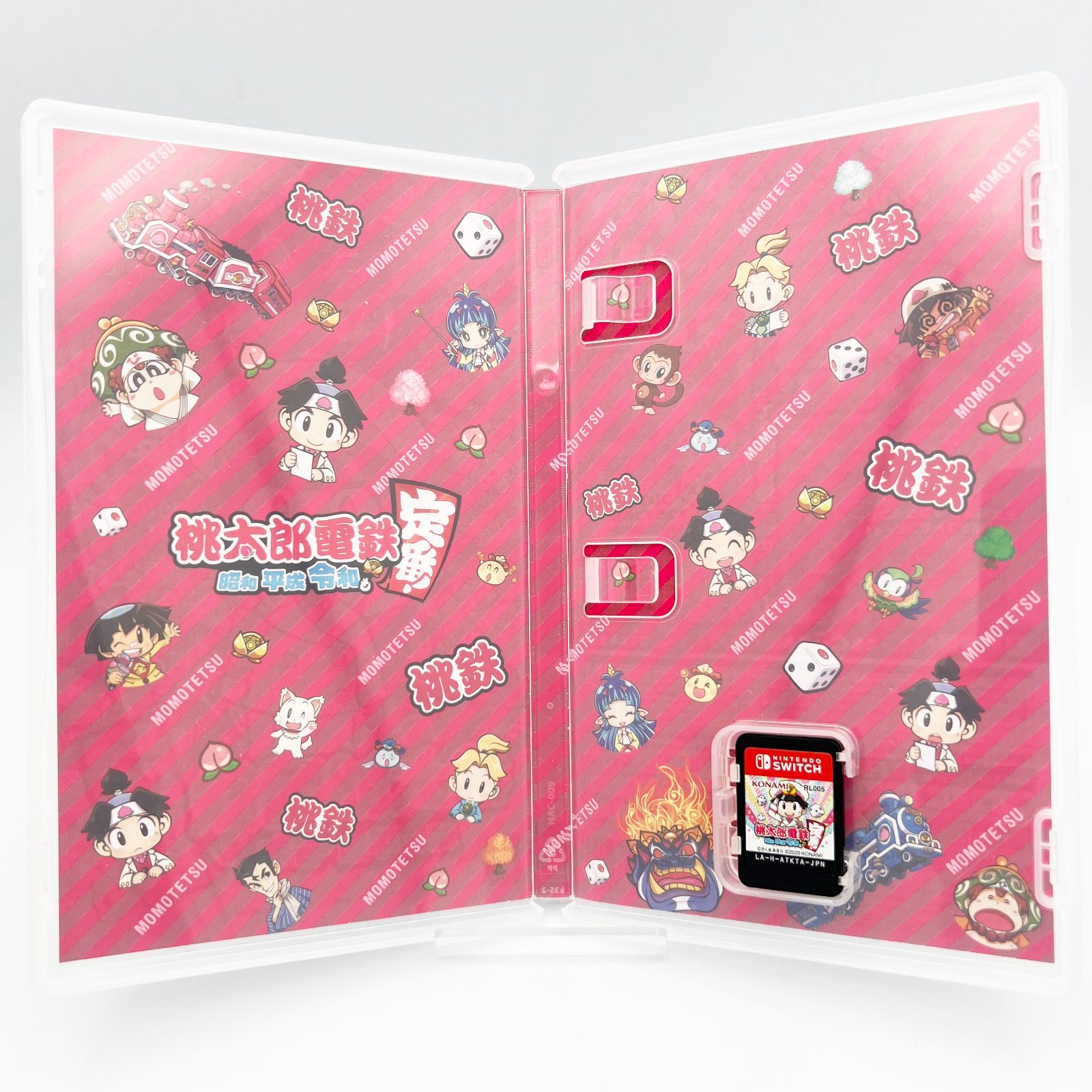 中古】Nintendo Switch ソフト 桃太郎電鉄 昭和 平成 令和も定番