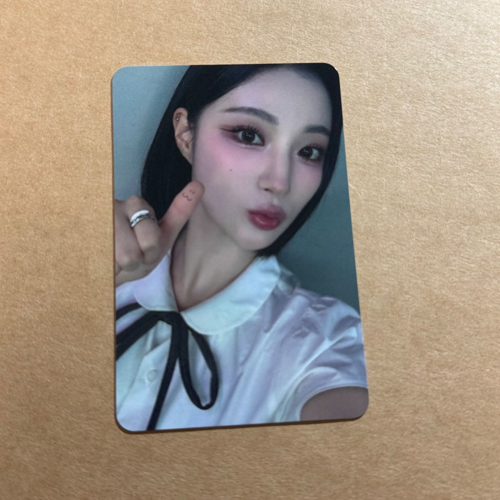 Ichillin' イェジュ wild cherry everline エバーライン ヨントン