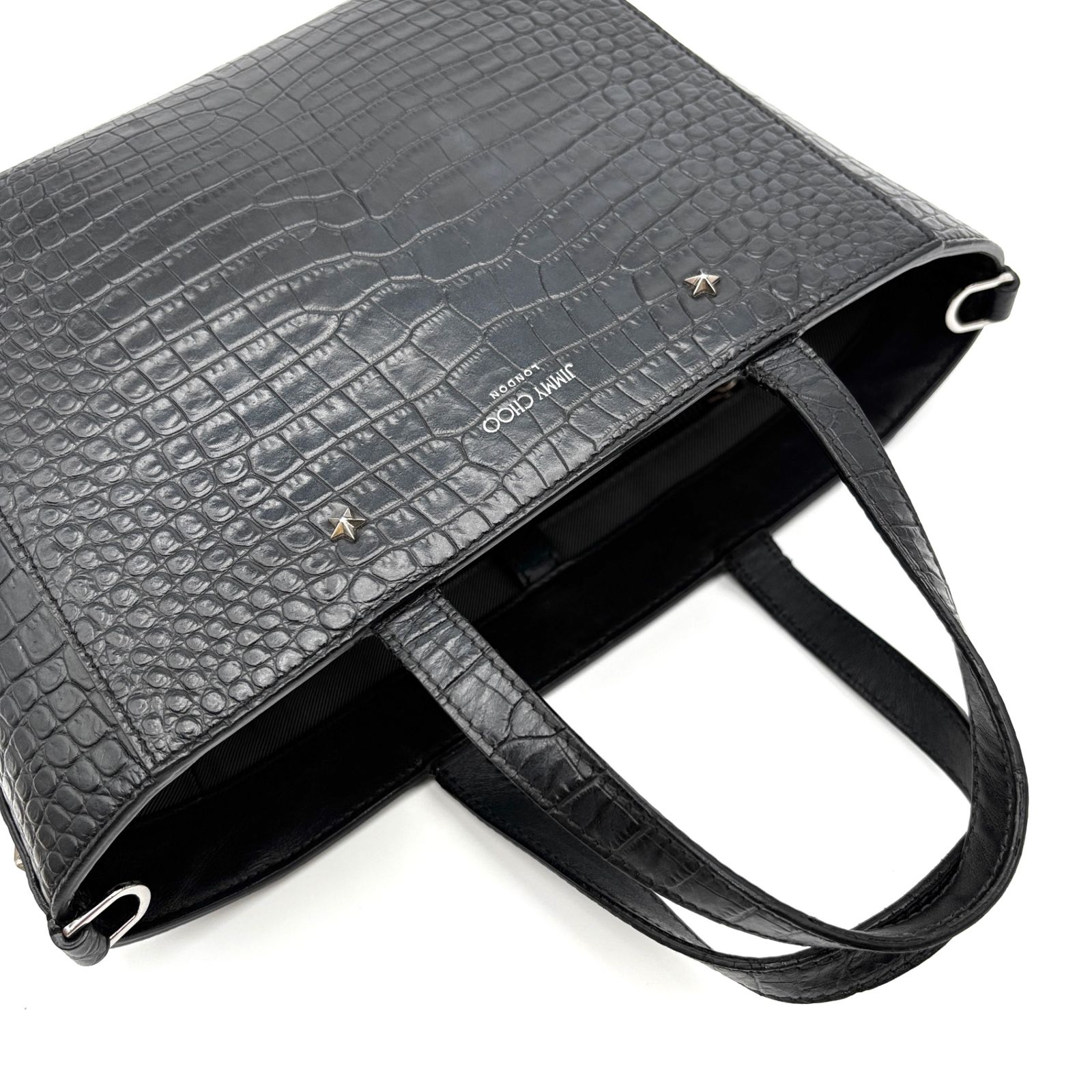 極美品・正規品】JIMMY CHOO ジミーチュウ PEGASI ペガシS