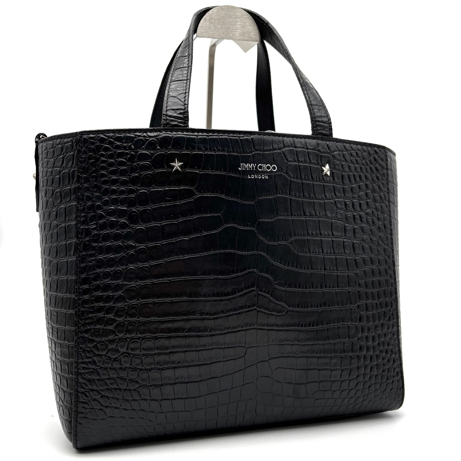 極美品・正規品】JIMMY CHOO ジミーチュウ PEGASI ペガシS