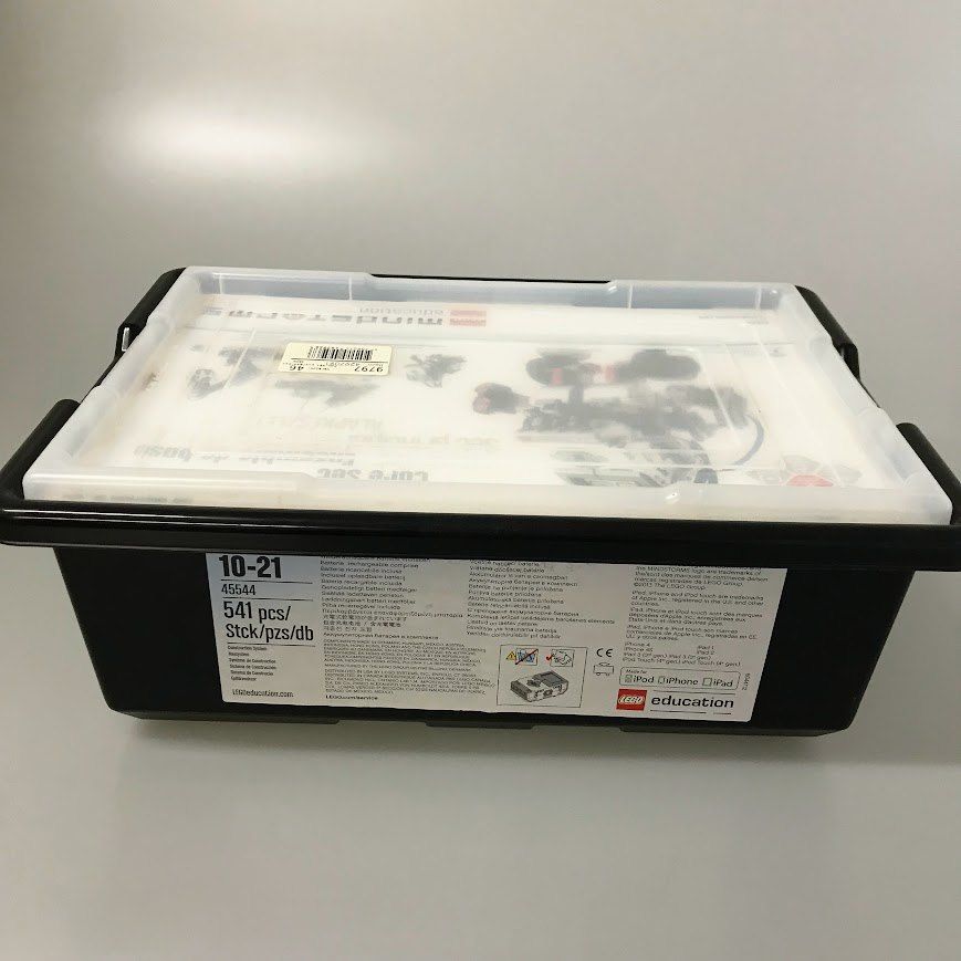 LEGO レゴ マインドストーム エデュケーション 45544 EV 3 Core Set 教育版 DB-129-B Mindstorm Education 371