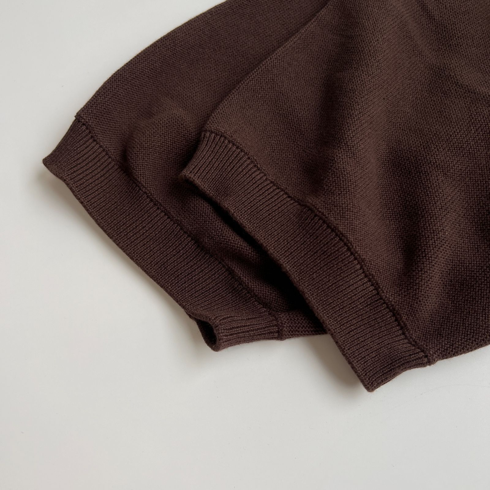 Supreme (シュプリーム) ストライプ ボタンアップ ポロ コットンニット