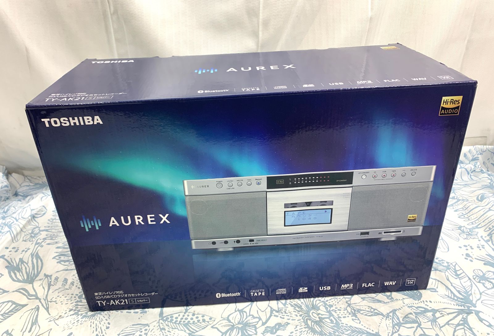 東芝 AUREX