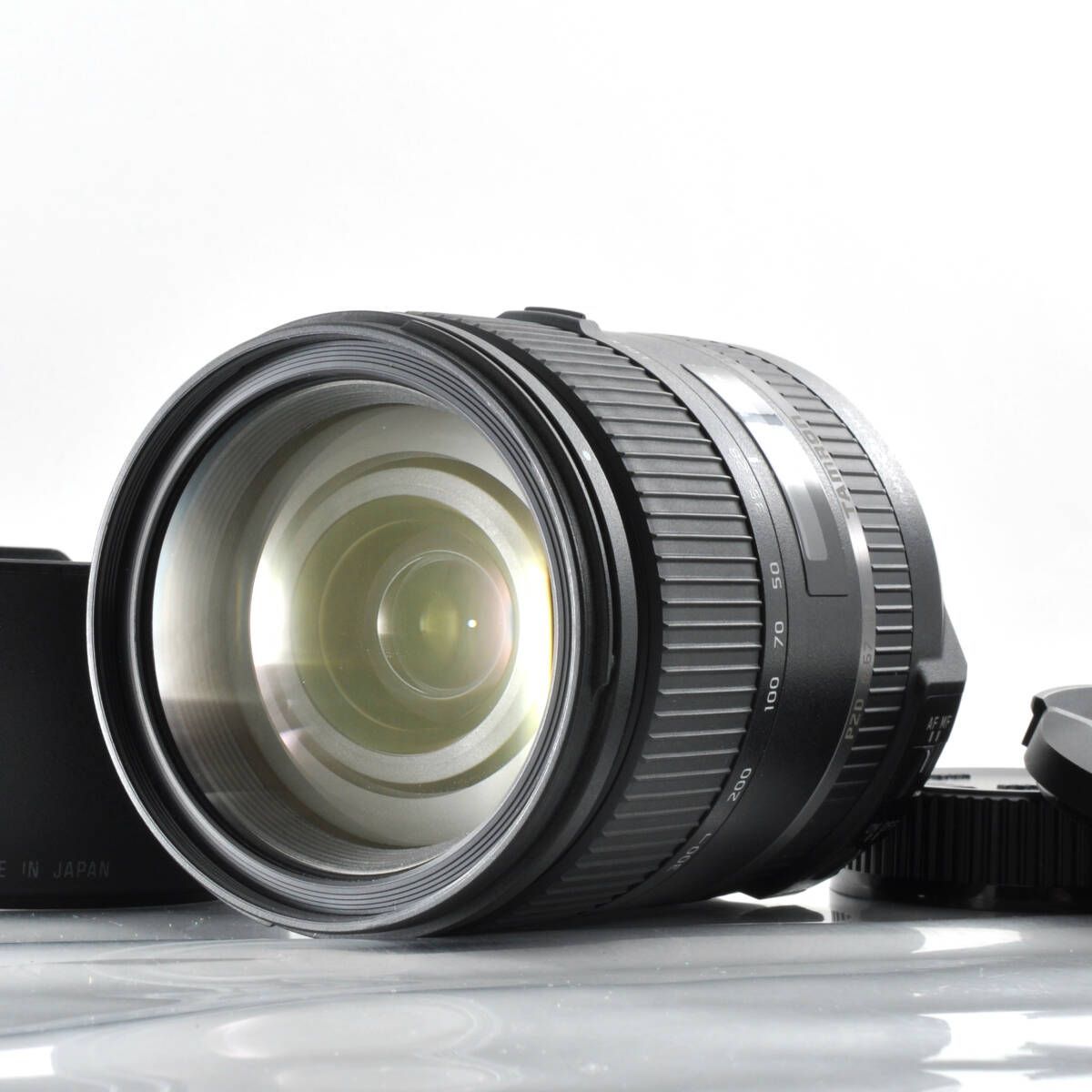 タムロン TAMRON Di 28-300mm F3.5-6.3 A010 ズームレンズ ニコンFマウント P235