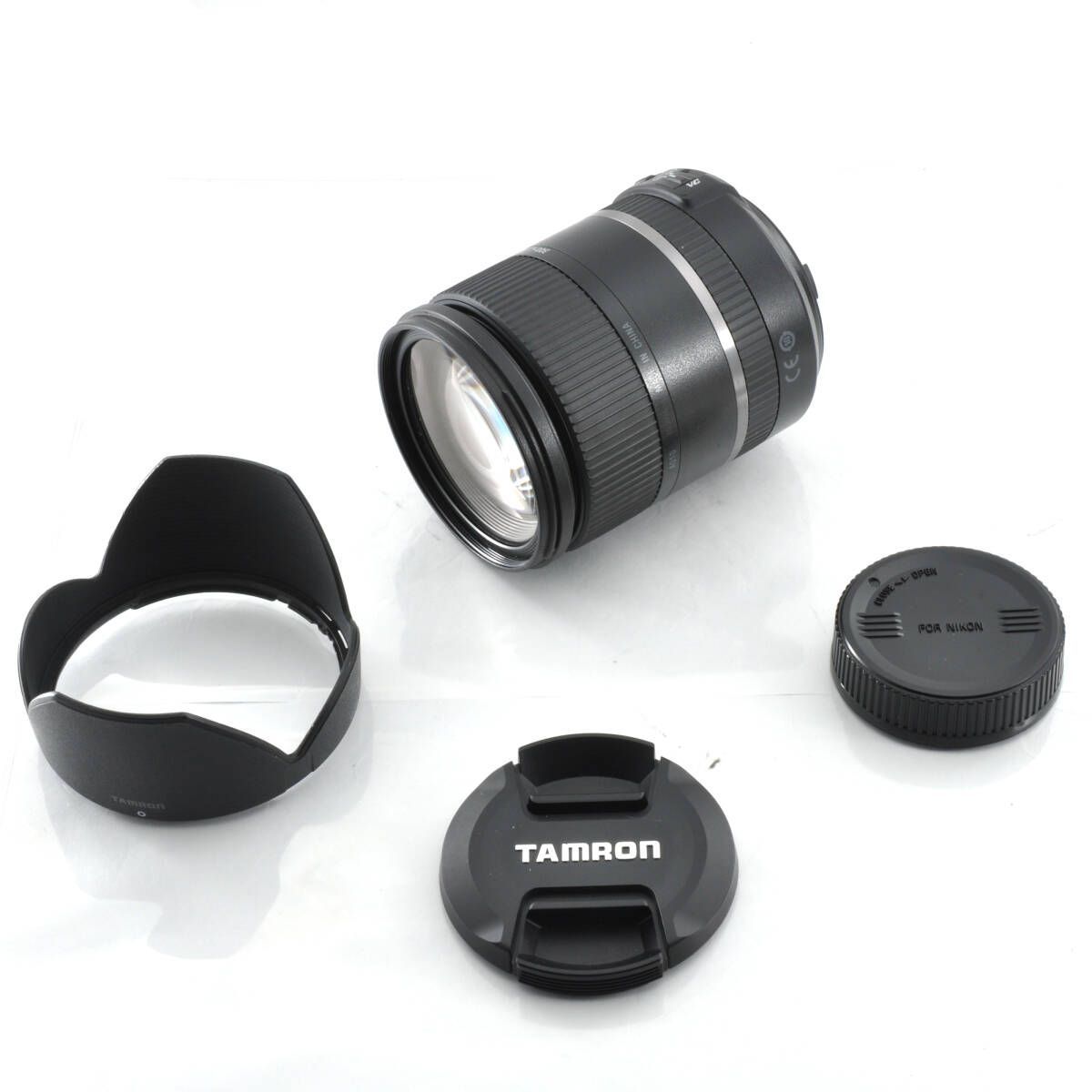 タムロン TAMRON Di 28-300mm F3.5-6.3 A010 ズームレンズ ニコンFマウント P235