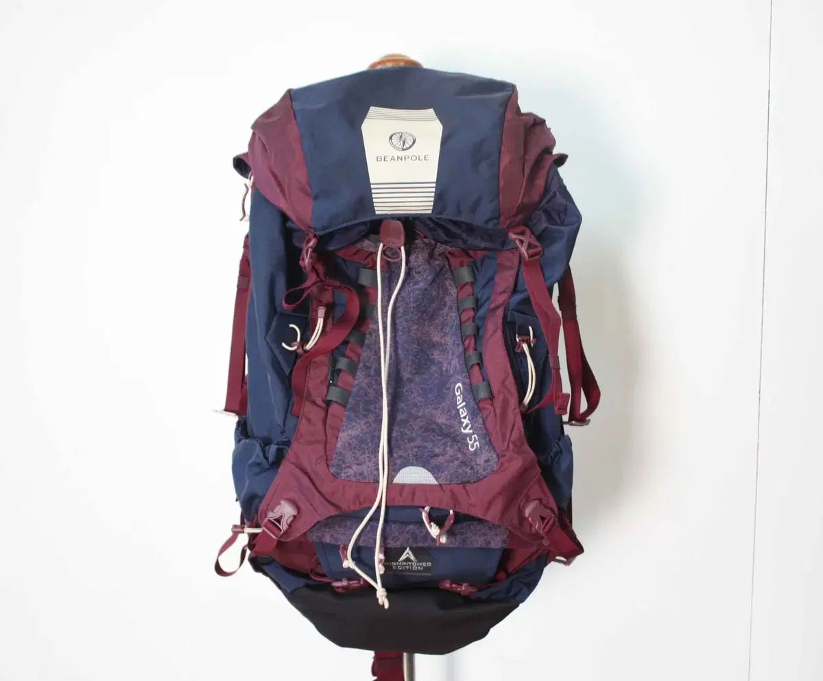 B-10517 BEAN POLE ビーンポール メンズ 登山ウェア リュック 55 L