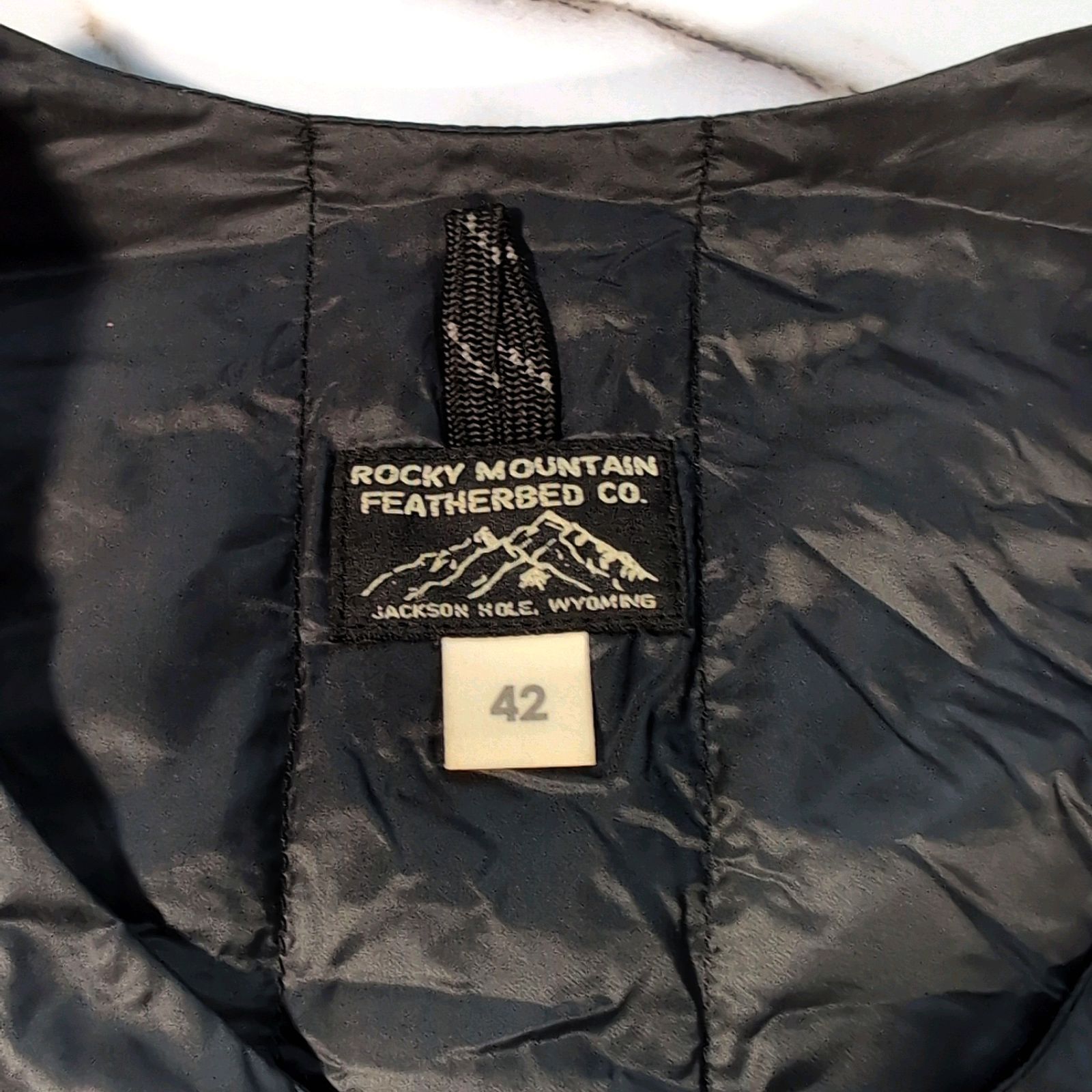 Rocky Mountain Featherbed ロッキーマウンテン シックスマンス ダウン