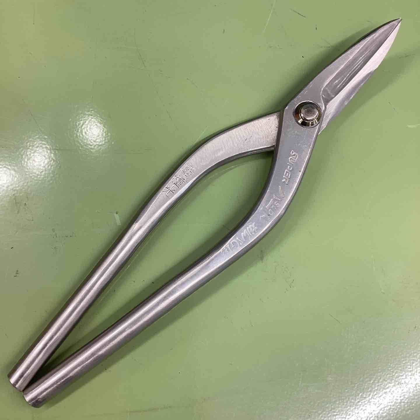 種光 特選 270mm スーパーハードホワイト SLD 金切鋏 越谷店