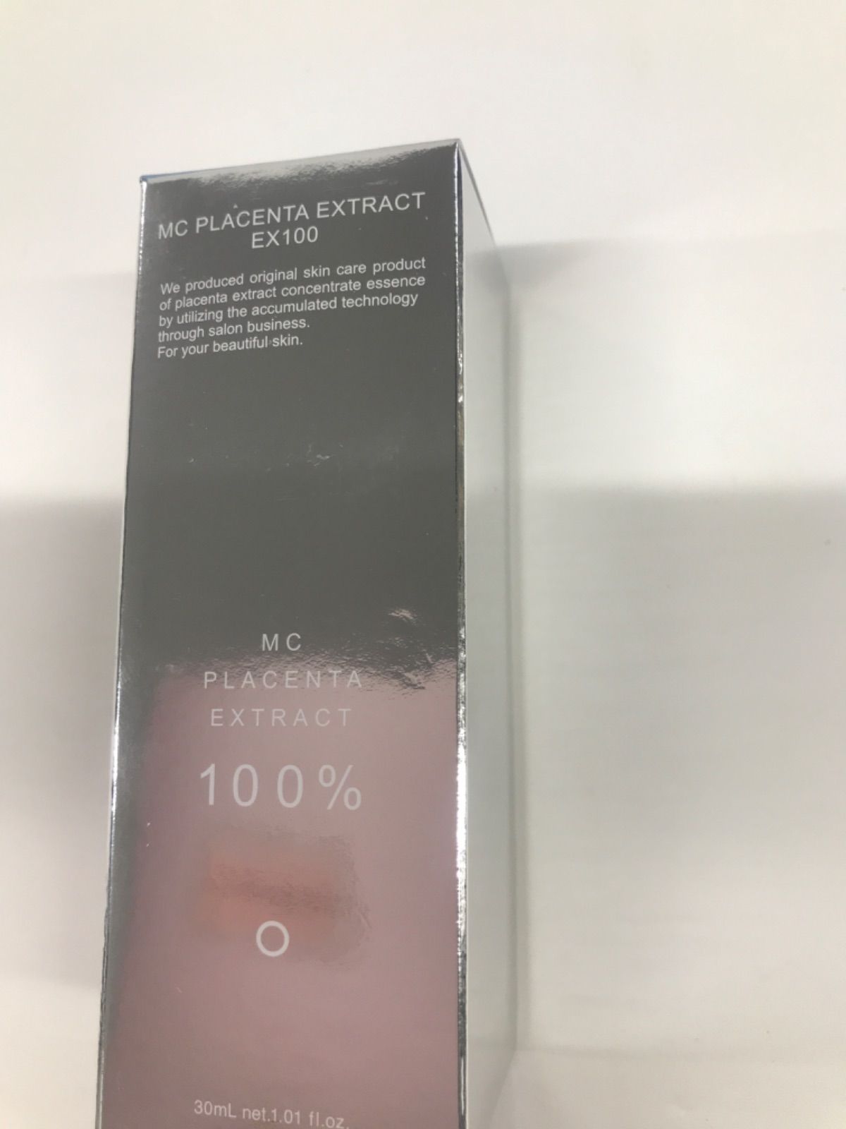 D2709 MUSEE COSME ミュゼコスメ MCプラセンタエキスEX100 (美容液