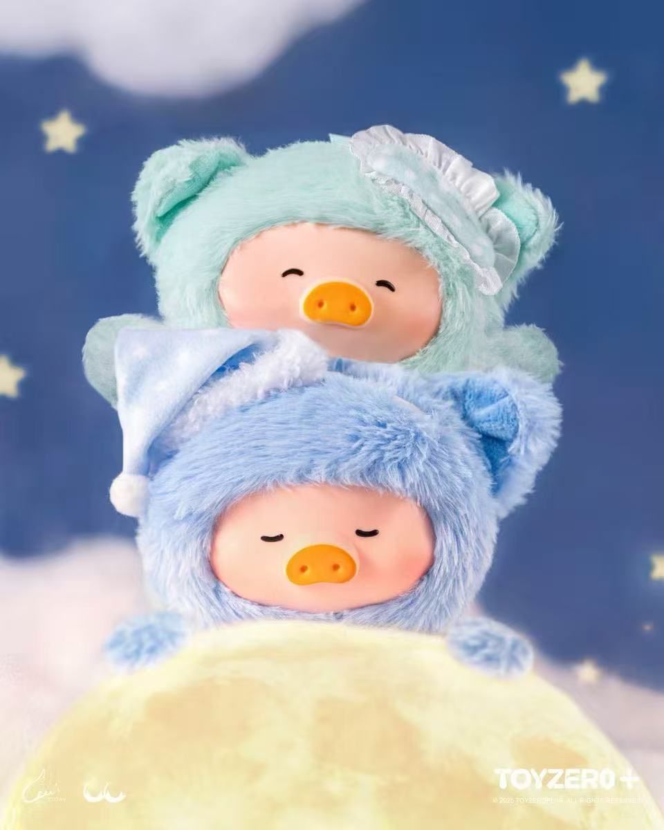 TOYZEROPLUS ルル・ザ・ピギー ドリーミングワンダーランドシリーズ