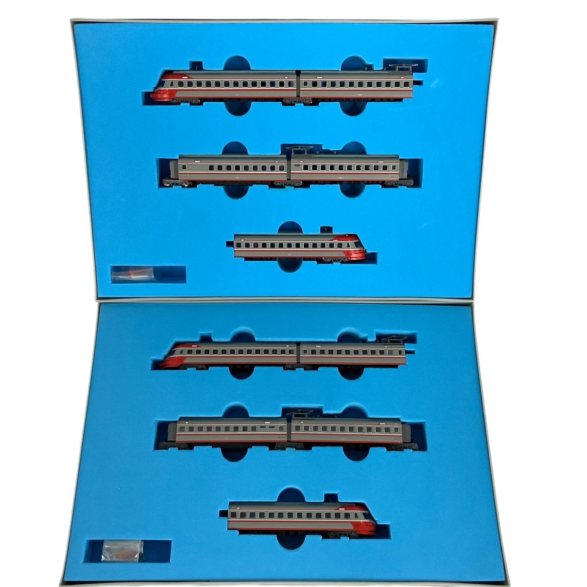 MICRO ACE A-2152 A-2155 小田急ロマンスカー3000形 (改造後) 基本増結