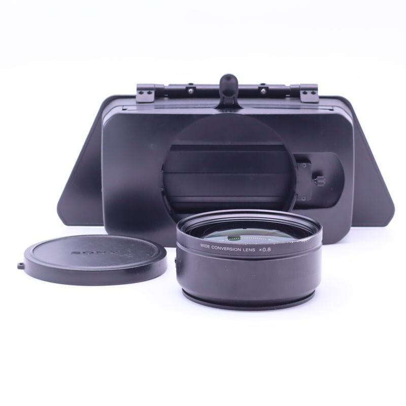 SONY ワイドコンバージョンレンズ VCL-HG0872X SONY ワイドコンバージョンレンズ VCL-HG0872X 【公式通販】