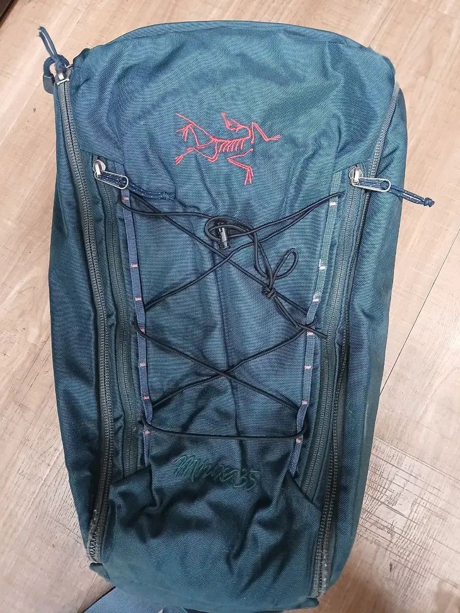 ARC TERYX アークテリクス Mantis 35 バックパック グリーン