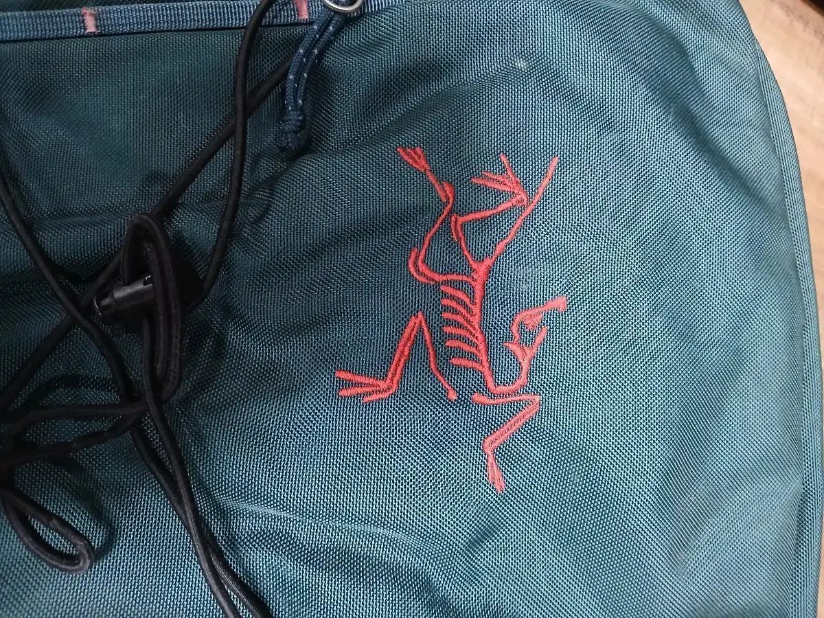 ARC TERYX アークテリクス Mantis 35 バックパック グリーン