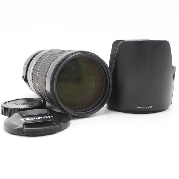 TAMRON SP 70-200mm F2.8 Di VC USD キヤノン用 A009E ♯85004