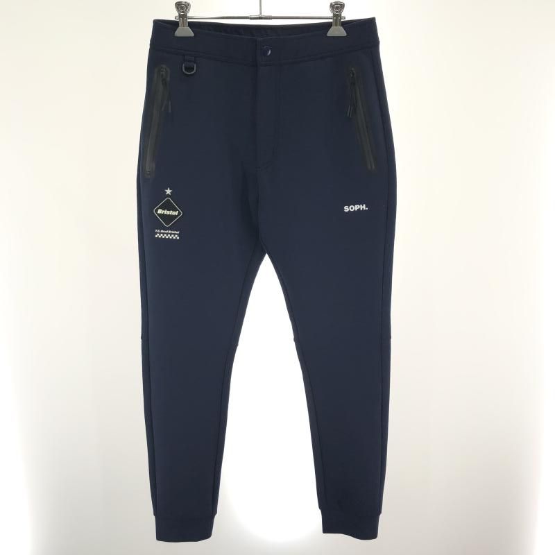 F.C.Real Bristol SWEAT TRAINING PANTS ネイビー サイズS 91
