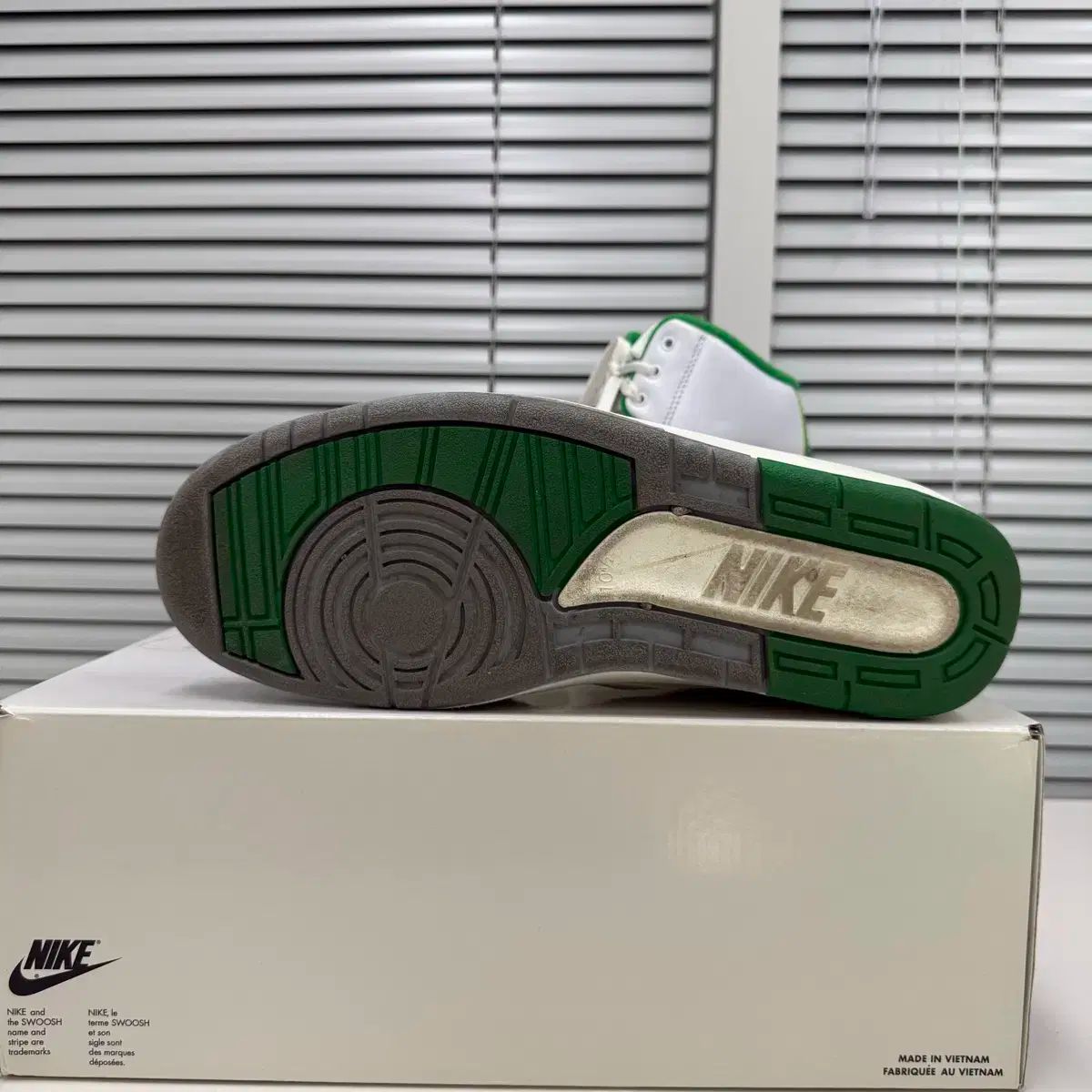 ラッキーグリーン